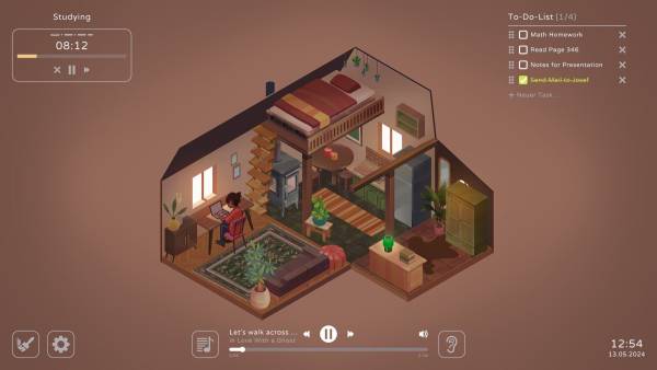 Virtual Cottage 2 screenshot