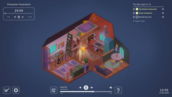 Virtual Cottage 2 screenshot