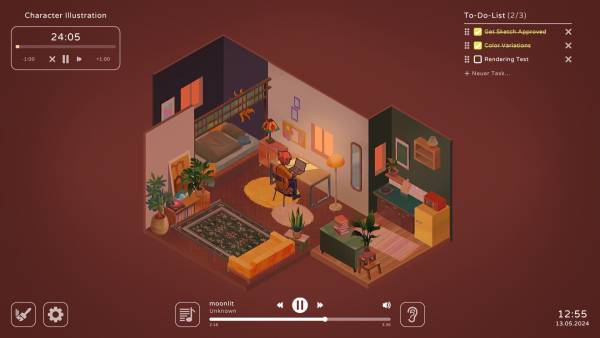 Virtual Cottage 2 screenshot