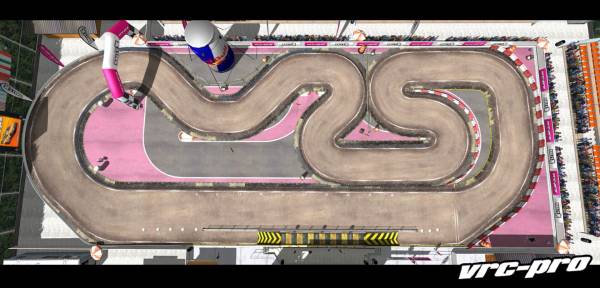 VRC Pro: Dirt Pack 3 screenshot