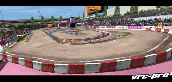 VRC Pro: Dirt Pack 3 screenshot