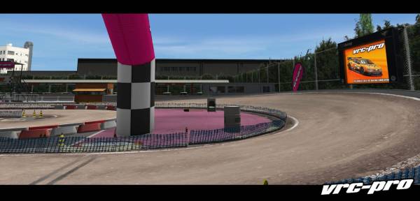 VRC Pro: Dirt Pack 3 screenshot