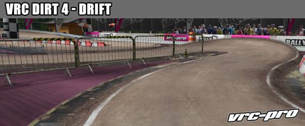 VRC Pro: Dirt Pack 3 screenshot