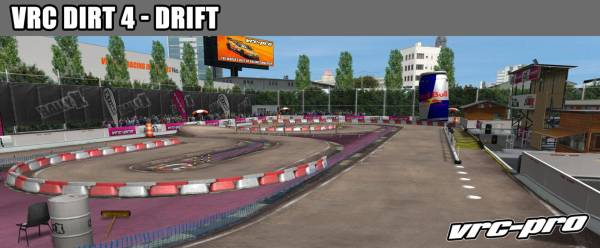 VRC Pro: Dirt Pack 3 screenshot