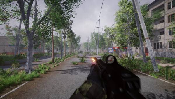 Warfare: Battleground screenshot