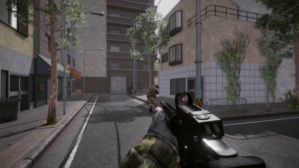 Warfare: Battleground screenshot
