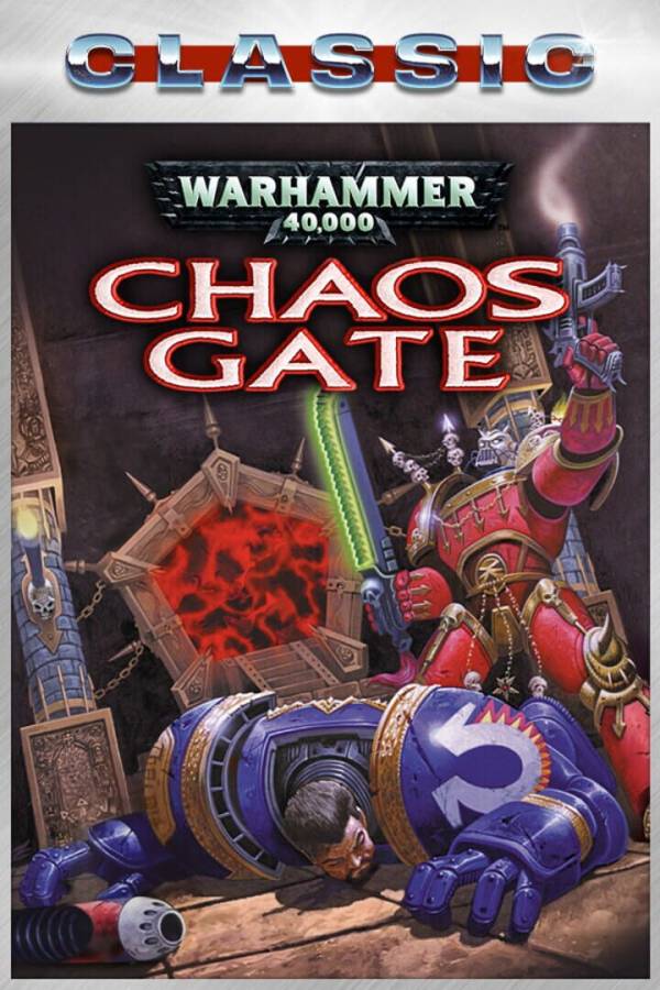 Warhammer 40,000: Chaos Gate (Classic) image