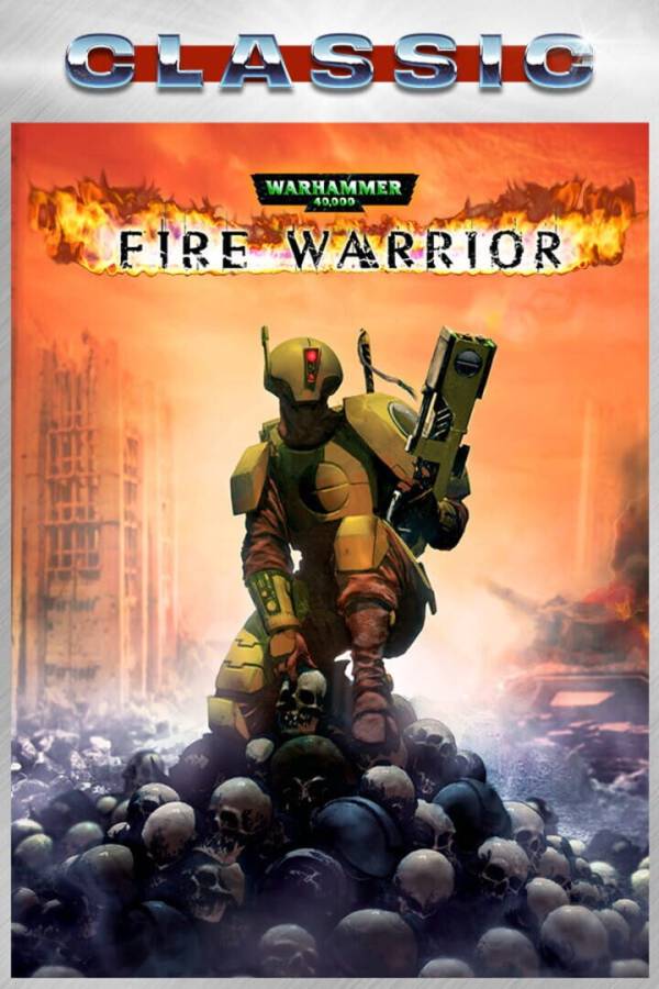 Warhammer 40,000: Fire Warrior (Classic) image