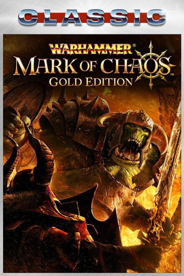 Warhammer: Mark of Chaos - Gold Edition (Classic) image