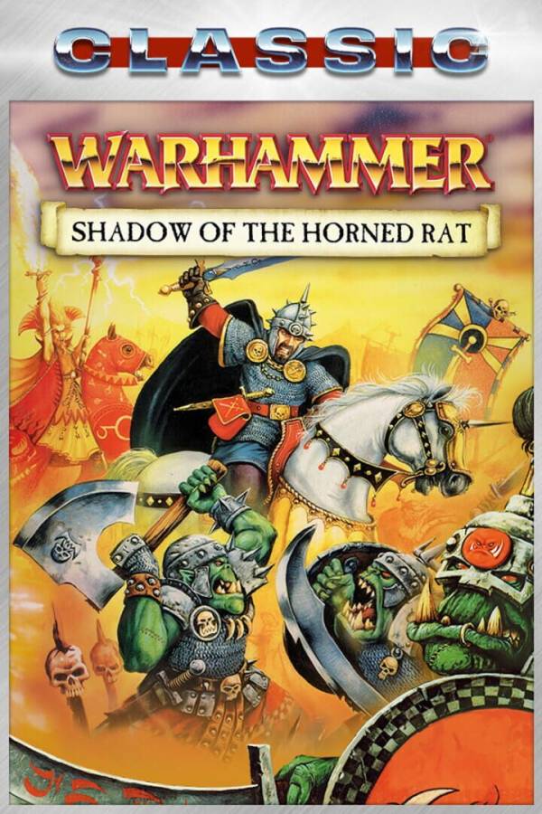 Warhammer: Shadow of the Horned Rat (Classic) image