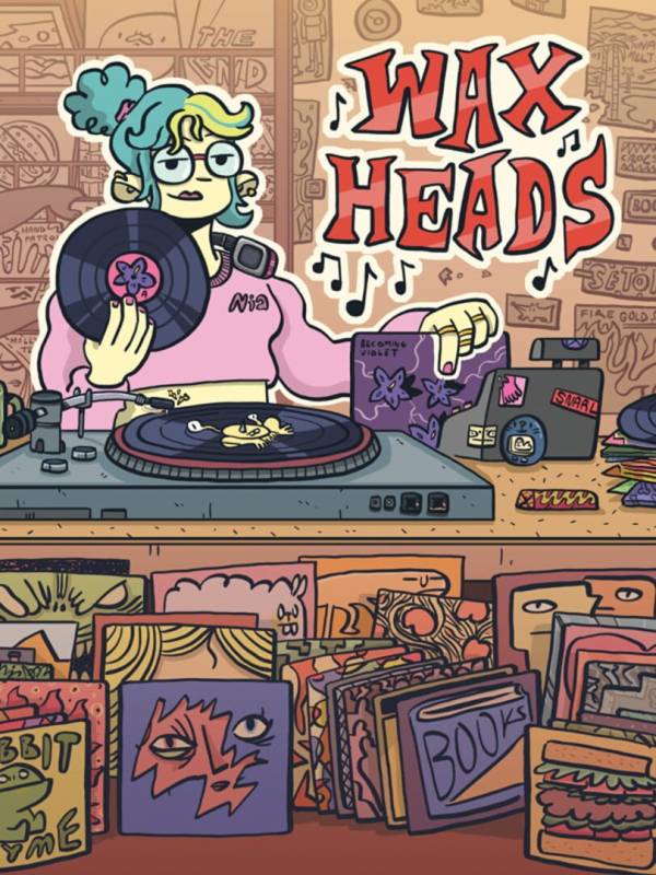 Wax Heads image