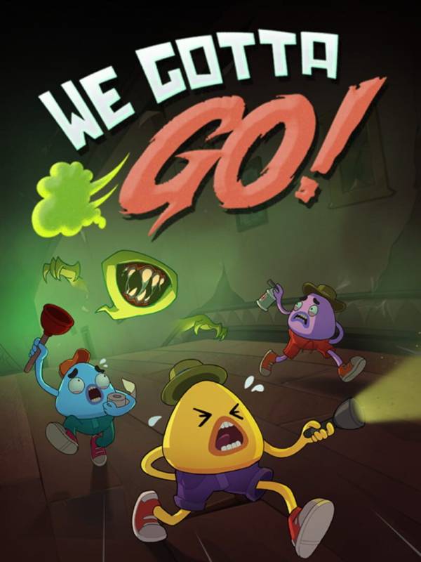 We Gotta Go image