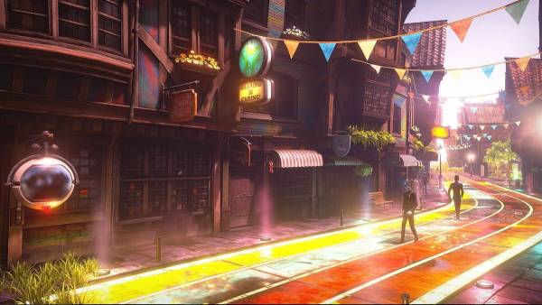 We Happy Few: Deluxe Edition screenshot