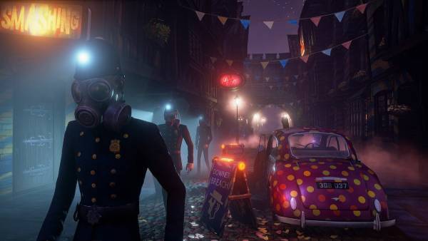 We Happy Few: Deluxe Edition screenshot