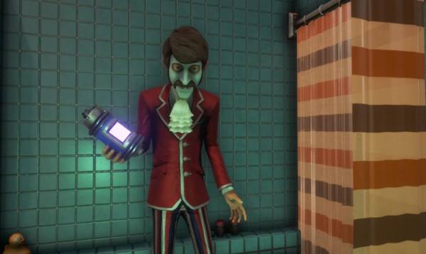 We Happy Few: Lightbearer screenshot