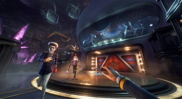 We Happy Few: They Came From Below screenshot