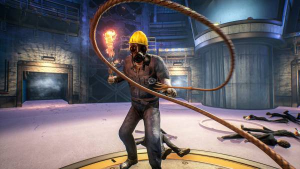 We Happy Few: We All Fall Down screenshot