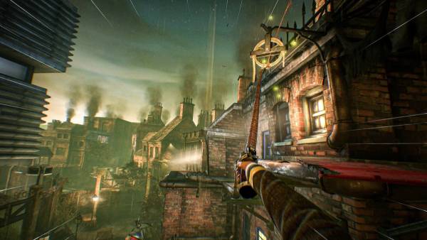 We Happy Few: We All Fall Down screenshot
