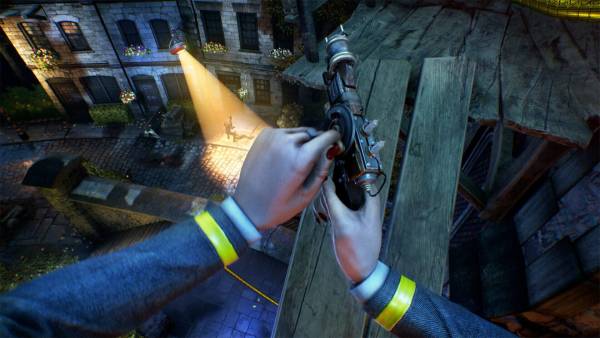 We Happy Few: We All Fall Down screenshot