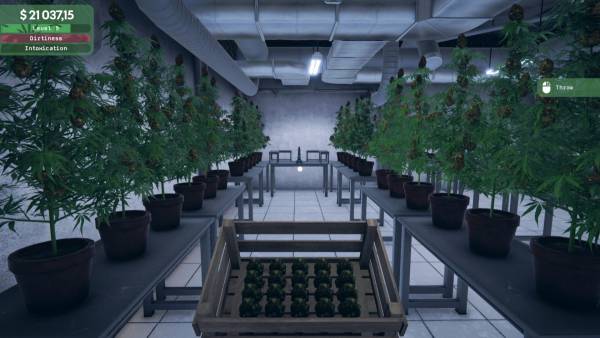 Weed Supermarket Simulator screenshot