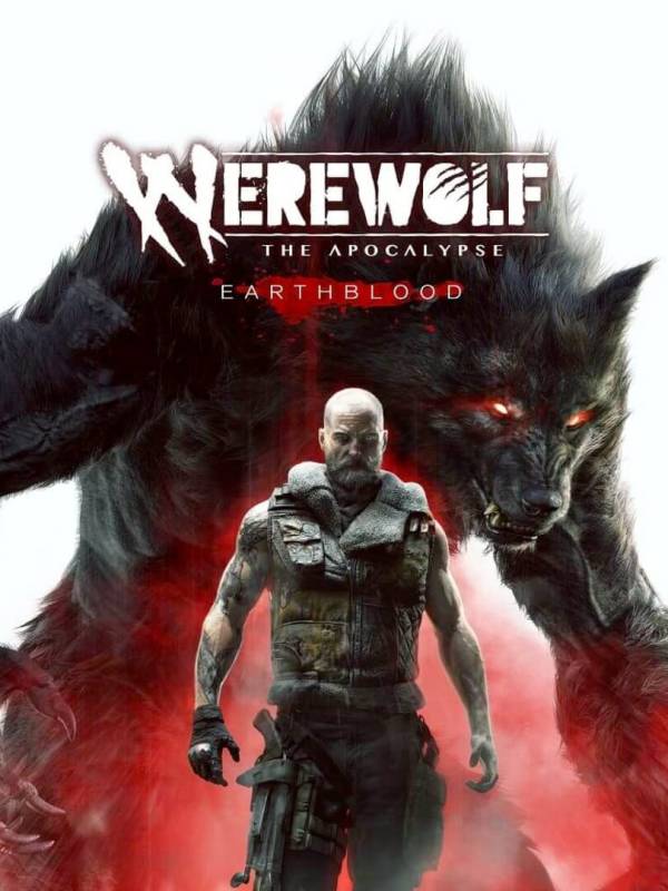 Werewolf: The Apocalypse - Earthblood image