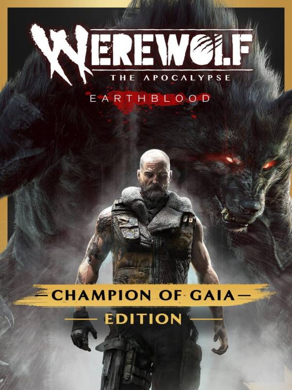 Werewolf: The Apocalypse - Earthblood Champion of Gaia Edition image