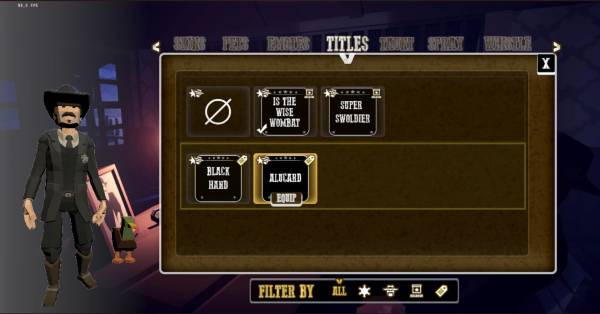 West Hunt: Halloween Pack screenshot