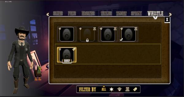 West Hunt: Halloween Pack screenshot