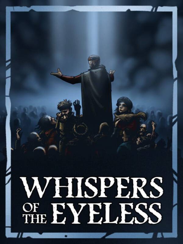 Whispers of the Eyeless image