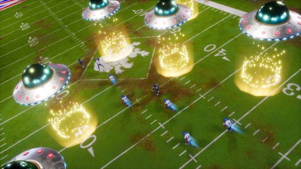 Wild Card Football: Deluxe Edition screenshot