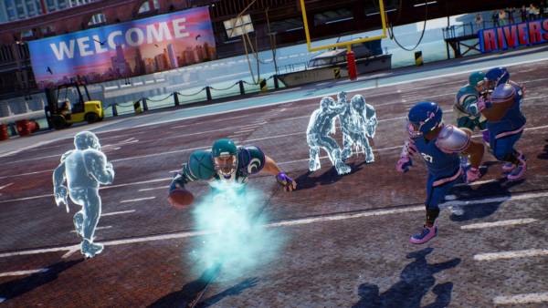 Wild Card Football: Deluxe Edition screenshot