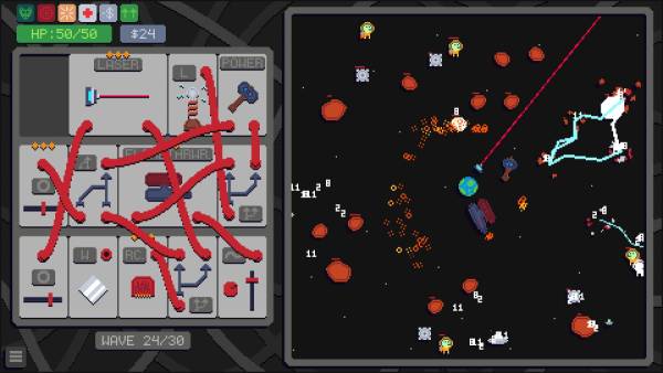 Wireworks screenshot