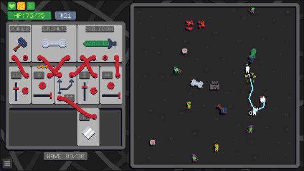 Wireworks screenshot