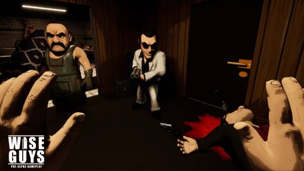 Wise Guys screenshot