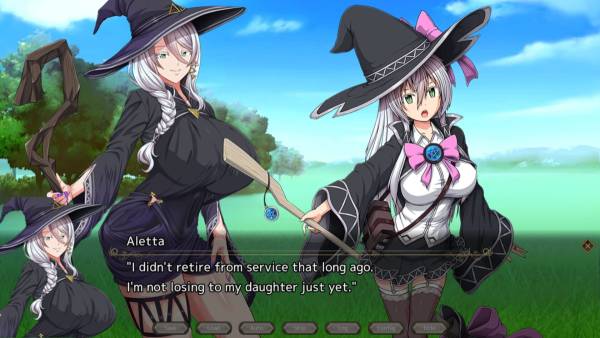 Witch of Eclipse screenshot
