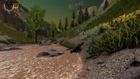 WolfQuest: Anniversary Edition - Hellroaring Mountain screenshot thumbnail