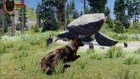 WolfQuest: Anniversary Edition - Hellroaring Mountain screenshot thumbnail