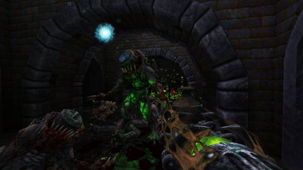 Wrath: Aeon of Ruin VR - Brutal edition screenshot