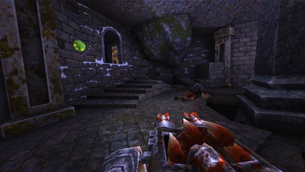 Wrath: Aeon of Ruin VR - Brutal edition screenshot