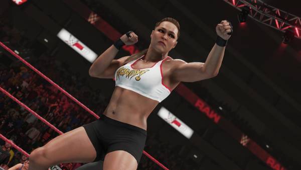 WWE 2K19: Digital Deluxe Edition screenshot