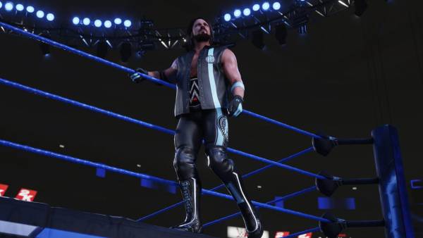 WWE 2K19: Digital Deluxe Edition screenshot