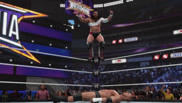 WWE 2K19: Digital Deluxe Edition screenshot