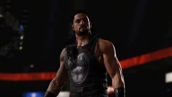 WWE 2K20: Deluxe Edition screenshot