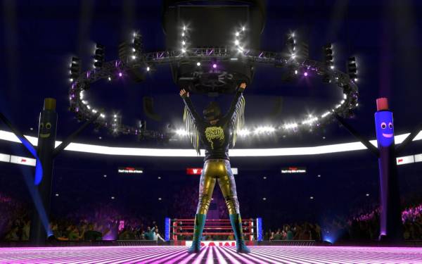 WWE 2K20: Deluxe Edition screenshot