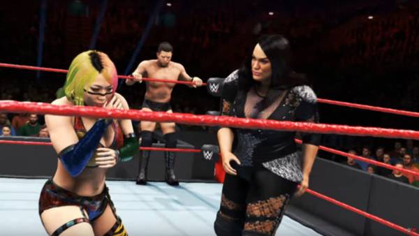 WWE 2K20: Deluxe Edition screenshot