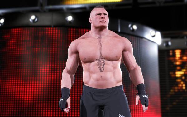 WWE 2K20: Deluxe Edition screenshot