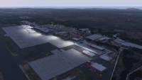X-Plane 12: Aerosoft - Airport Menorca screenshot thumbnail
