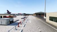 X-Plane 12: Aerosoft - Airport Menorca screenshot thumbnail
