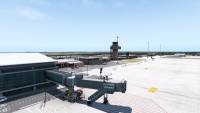 X-Plane 12: Aerosoft - Airport Menorca screenshot thumbnail