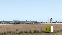 X-Plane 12: Aerosoft - Airport Menorca screenshot thumbnail
